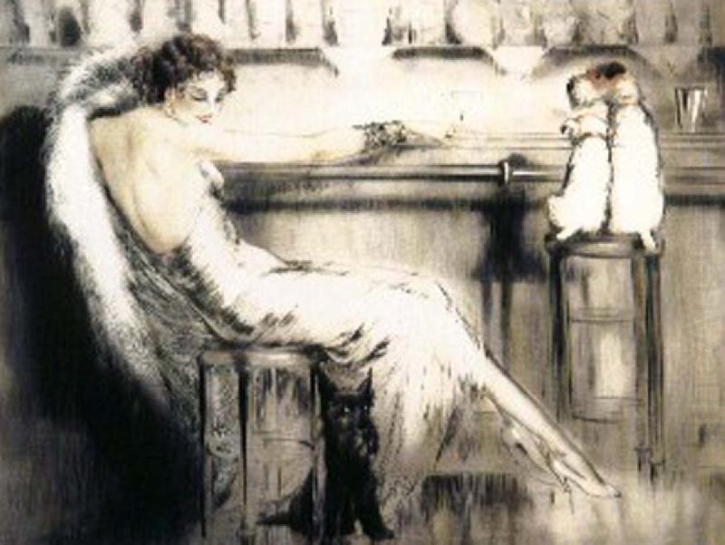 Louis Lcart Martini china oil painting image